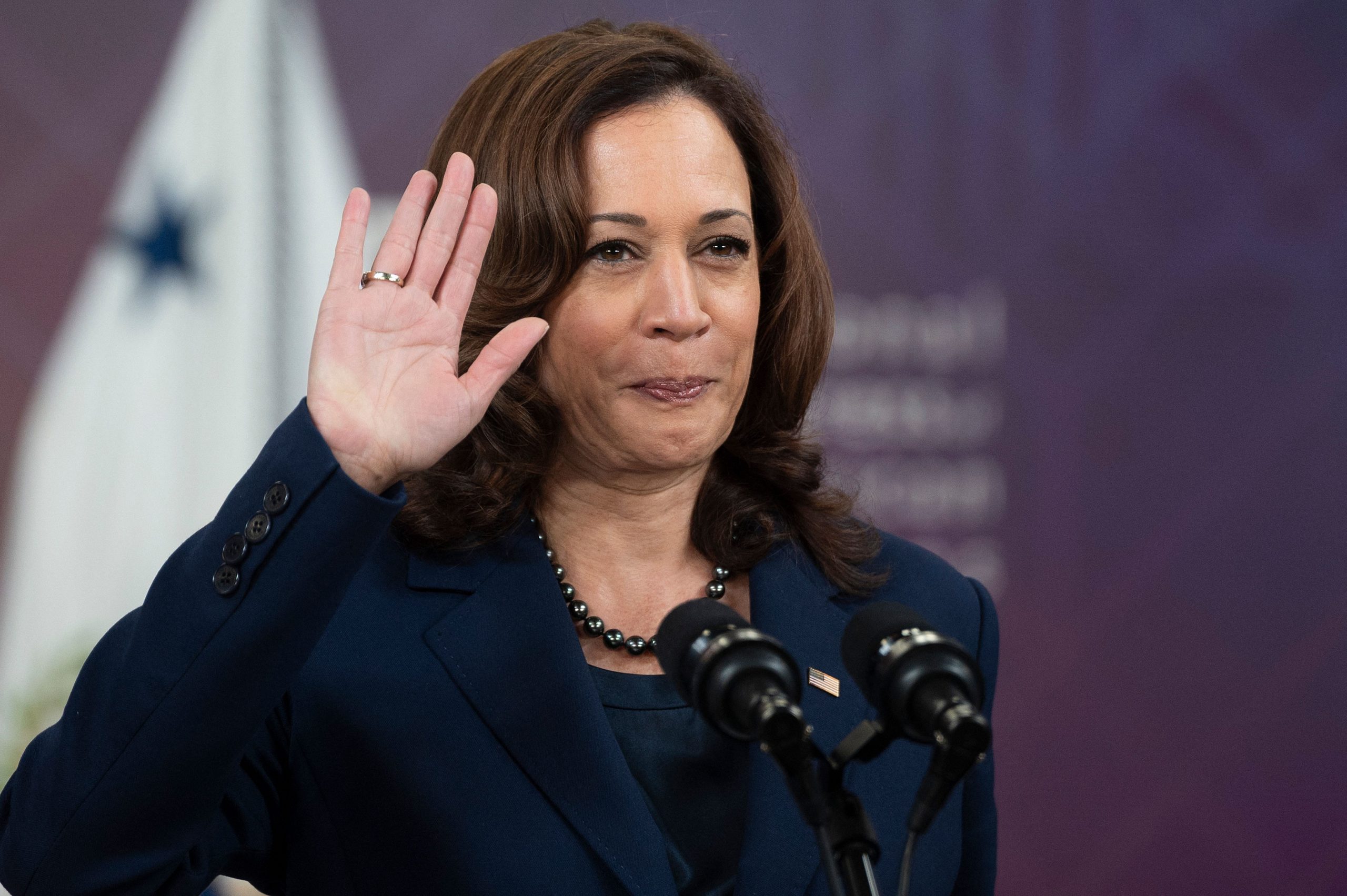 Kamala Harris’ Communication Director to Leave Her Post Next Month