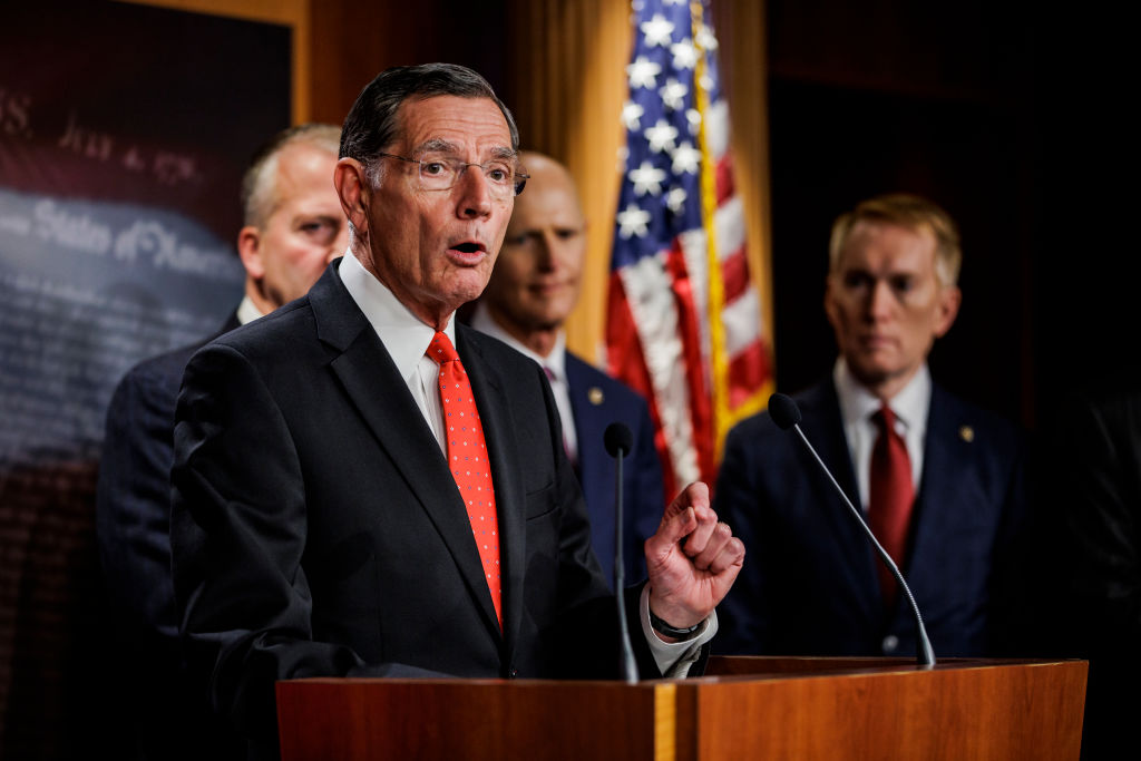 Barrasso Asks for ‘Full Cost’ of Biden Officials’ Attendance of UN Climate Summit