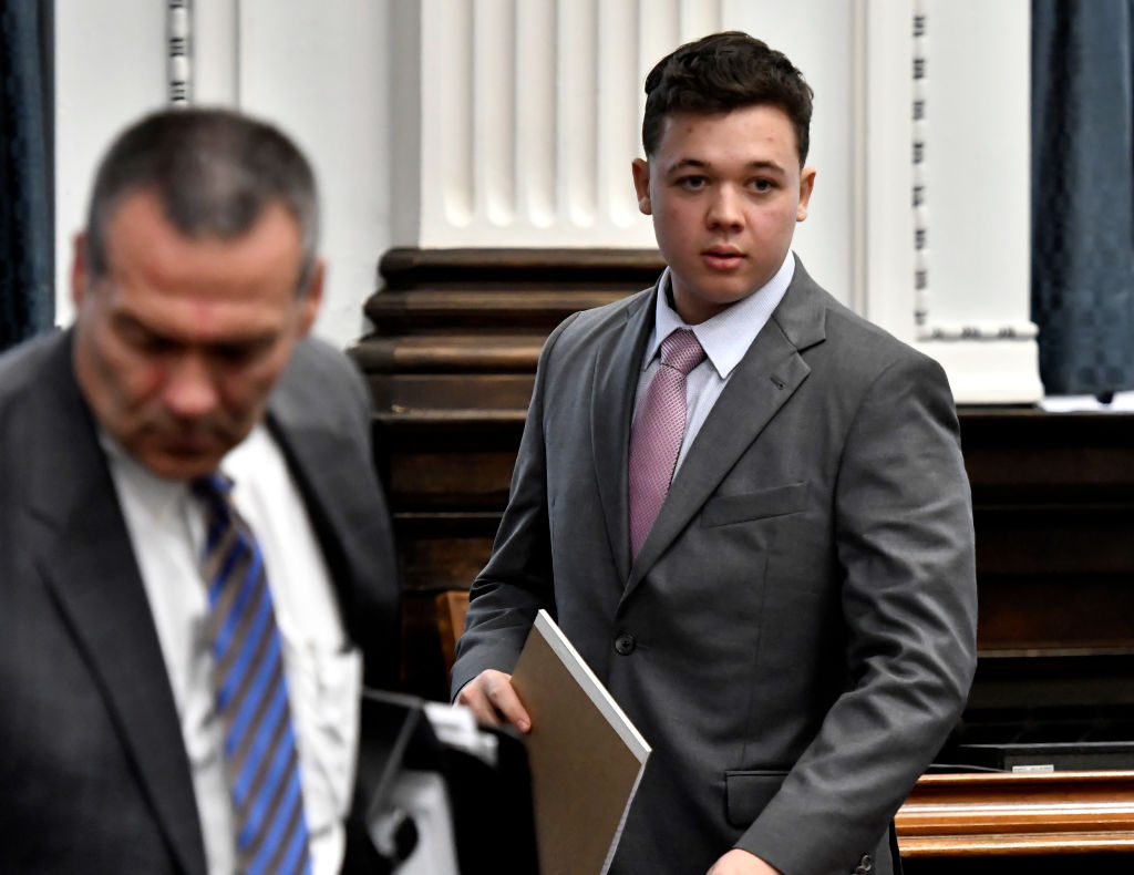 Legal Experts Drop Bad News for Those Hoping for a Civil Rights Prosecution Against Rittenhouse