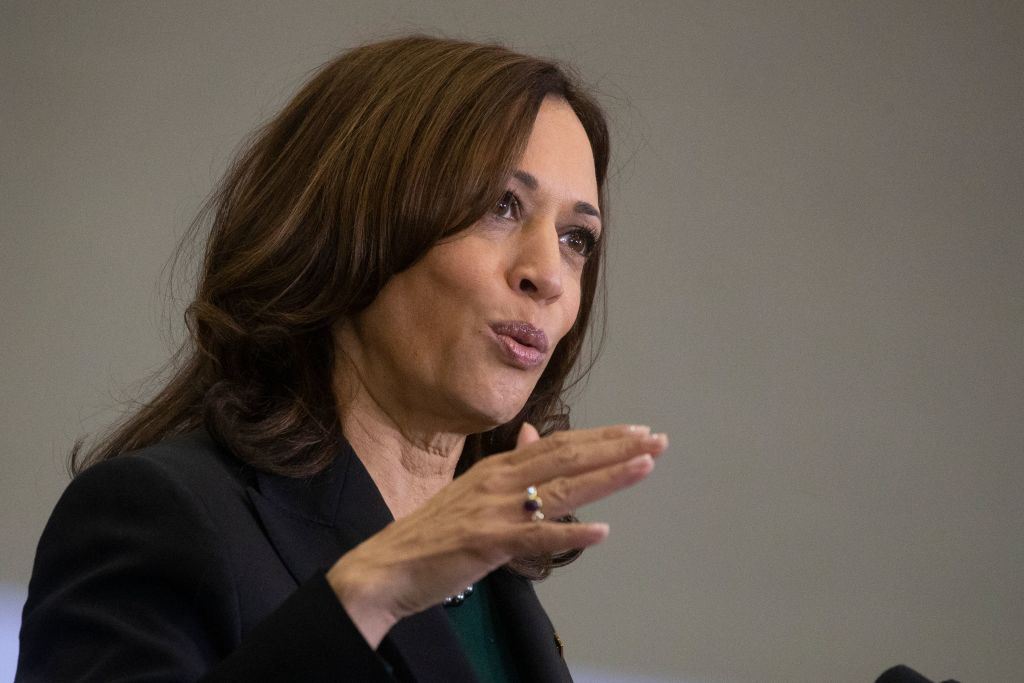 Flashback: VP Harris Said During Campaign VA Gov Race Could Help Determine 2022, 2024 Outcome