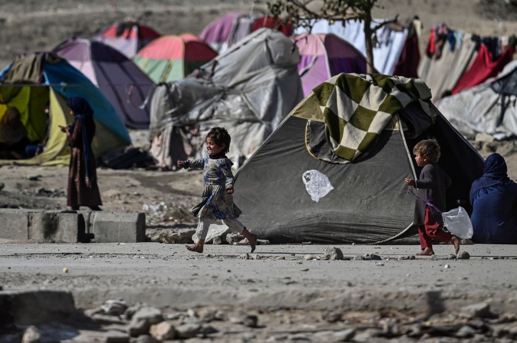 Biden’s Not Coming to Save Afghan Refugees: Here’s Who’s Fulfilling the President’s Broken Promise