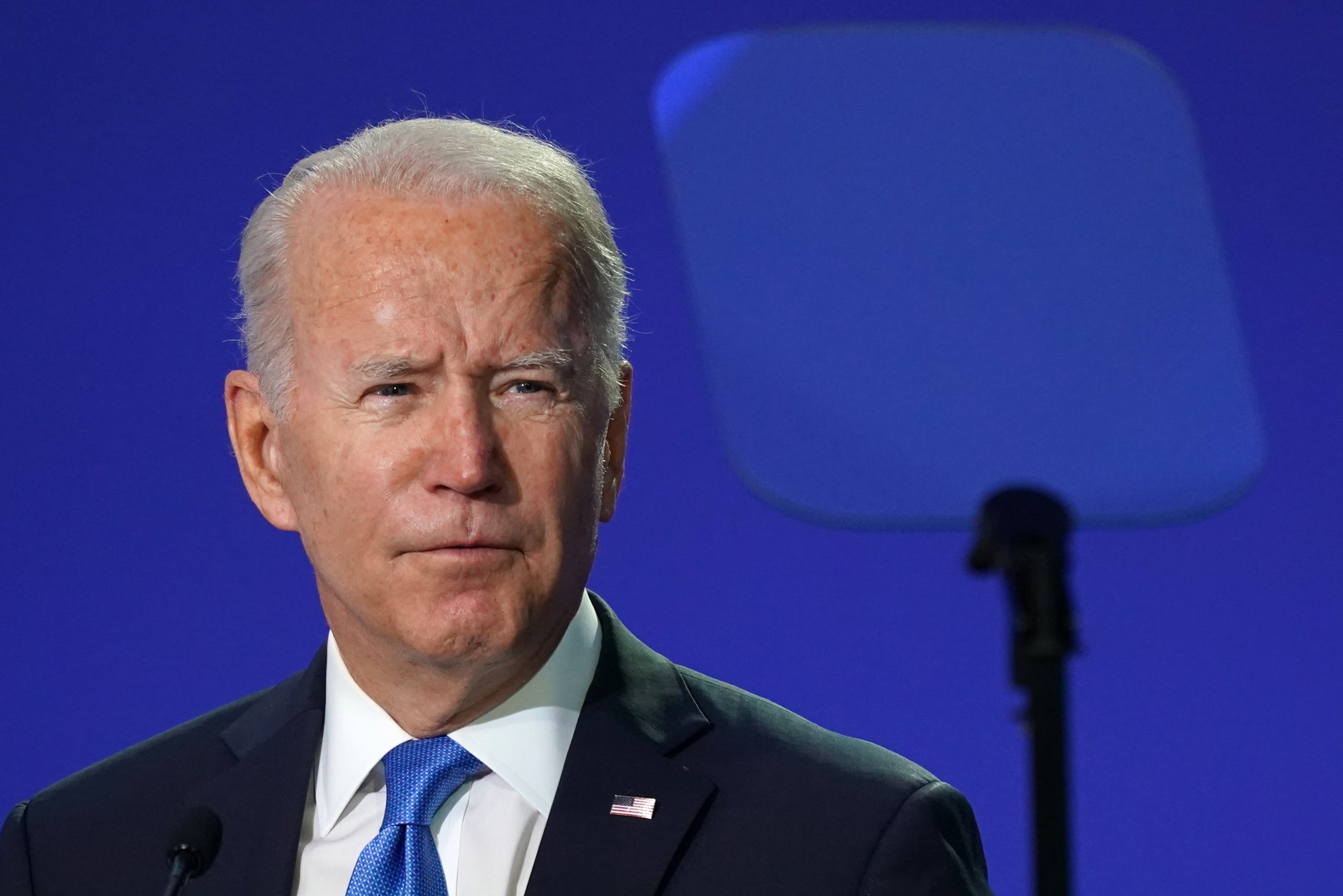 Biden Outlines 5 Priorities for Reducing Military and Veteran Suicides