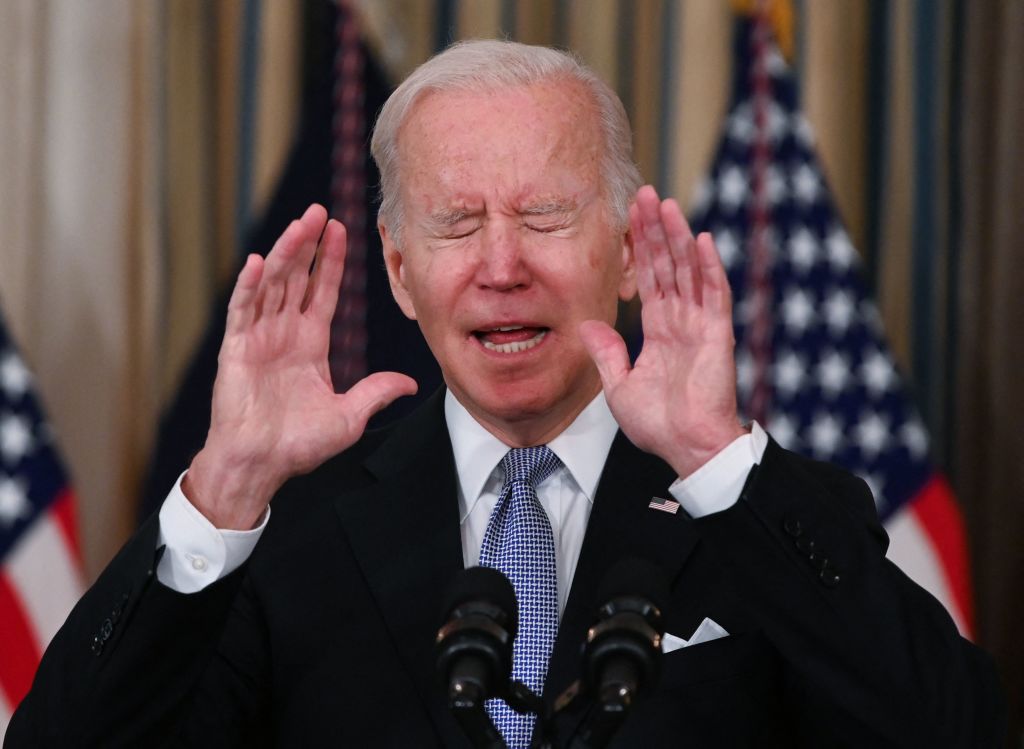 Poll: Only 24 Percent of Voters Believe Biden Should Seek Reelection
