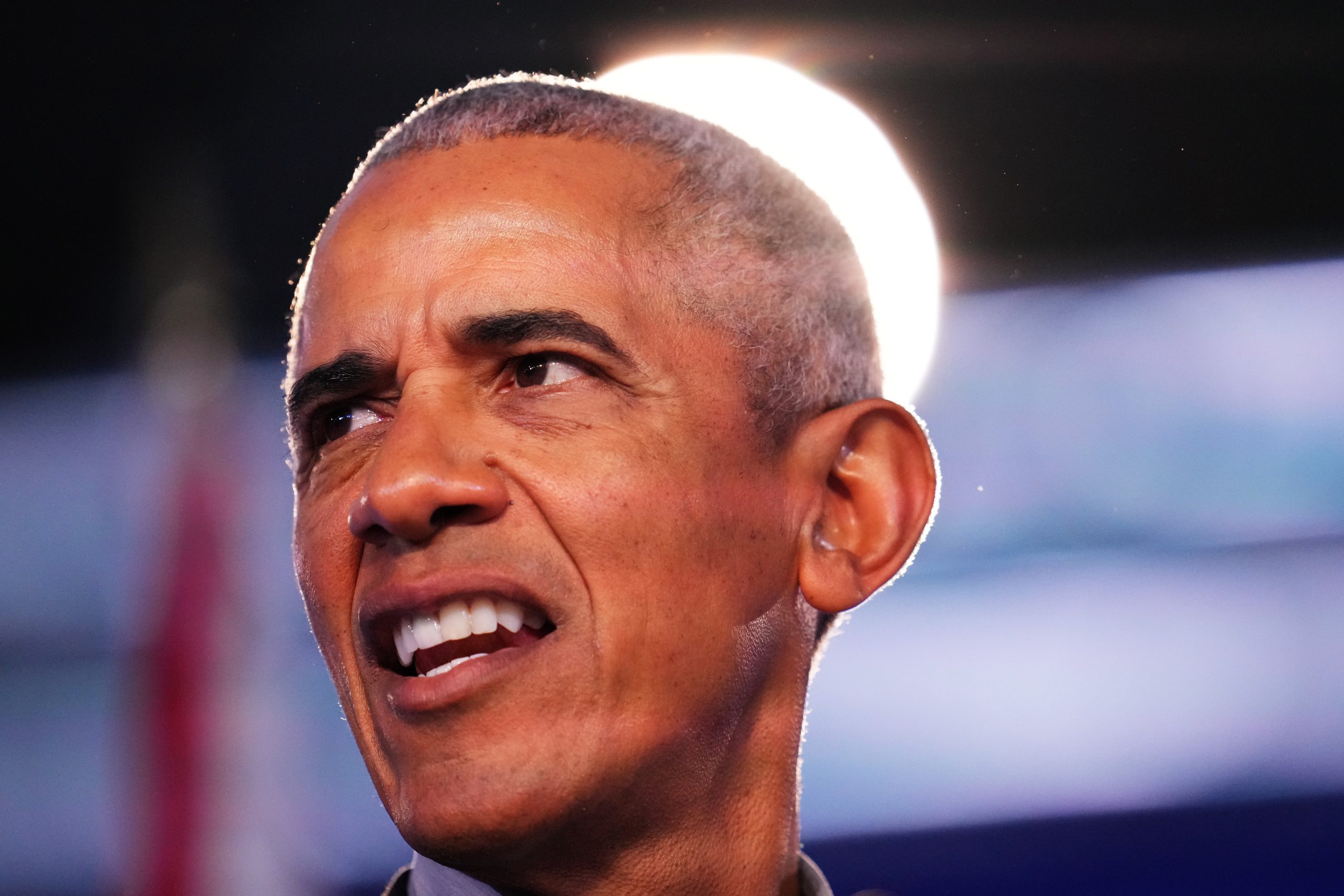 Obama Criticizes Trump During Climate Conference: ‘Active Hostility Towards Climate Science’