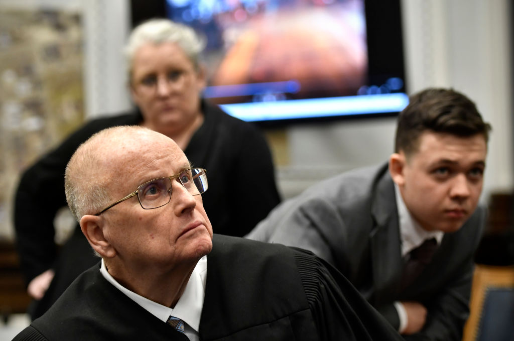 Rittenhouse Judge Slams State’s Negligence Regarding Evidence: Even ‘Tucker Carlson Has Got It’