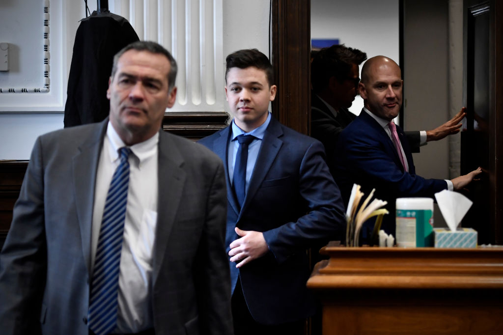 Rittenhouse’s Friend Still Charged With Intentionally Giving a Dangerous Weapon to a Minor, Causing Death