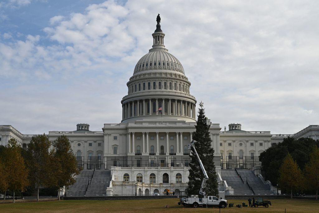 Democrats Hit With the Bad News: 3 Huge 2022 Races Just Became Toss-Ups