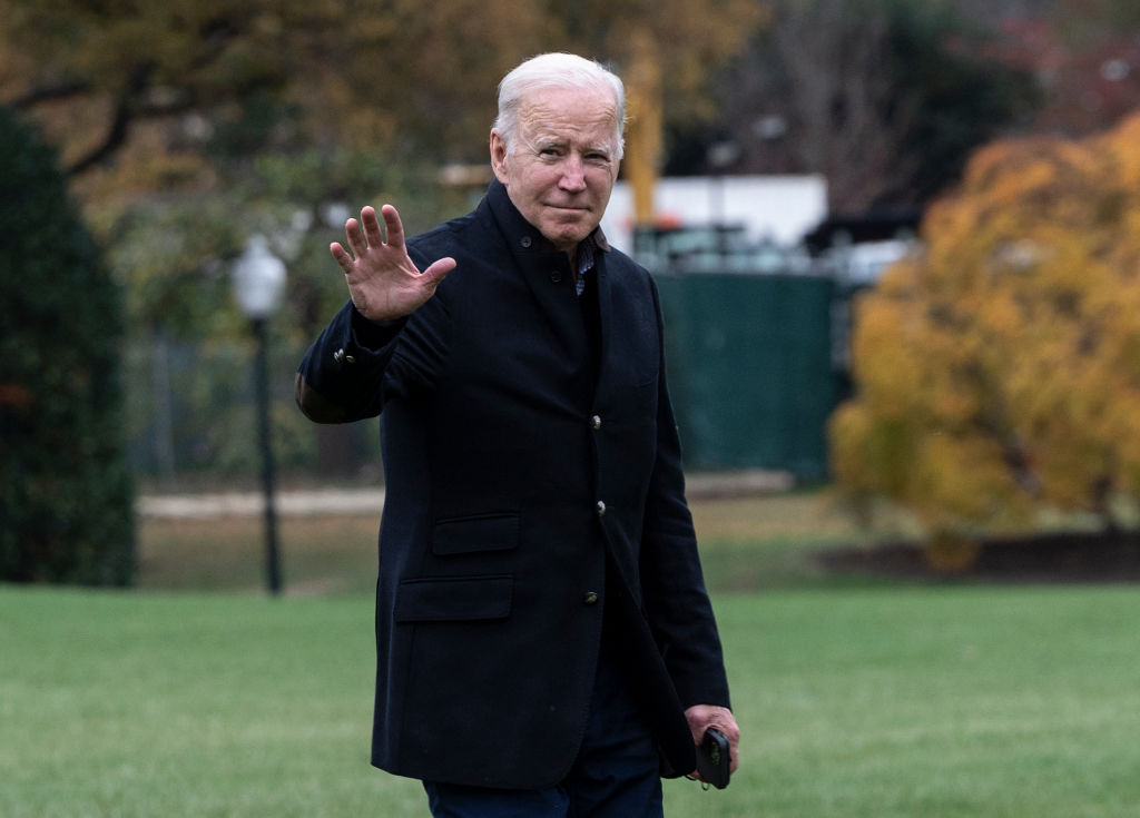Here Are 2 New Health Issues Biden’s Doctor Caught During His Physical