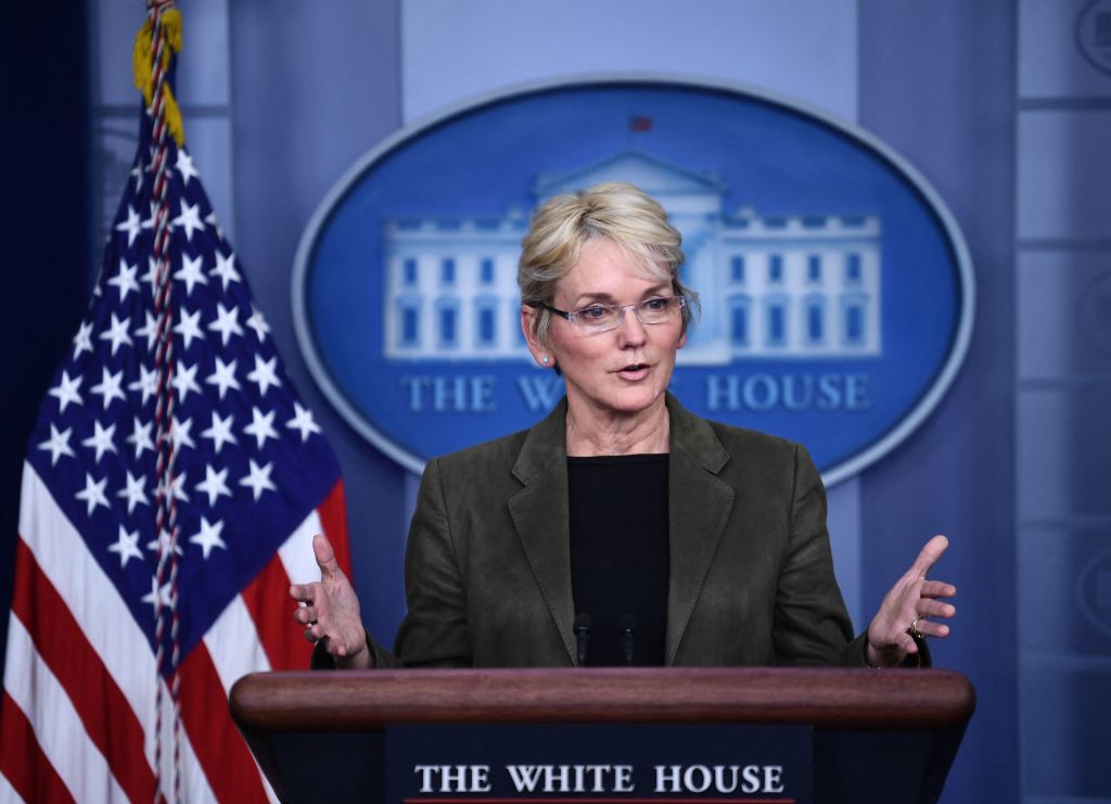 Watch: Biden’s Energy Sec Can’t Answer the Most Basic Question on Gas Prices