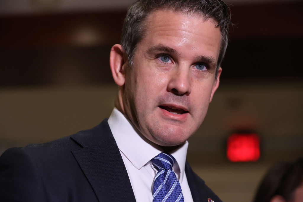 Kinzinger Calls McCarthy a ‘Living Example’ of Trying To ‘Hug a Skunk’ in Response to Greene’s Remarks