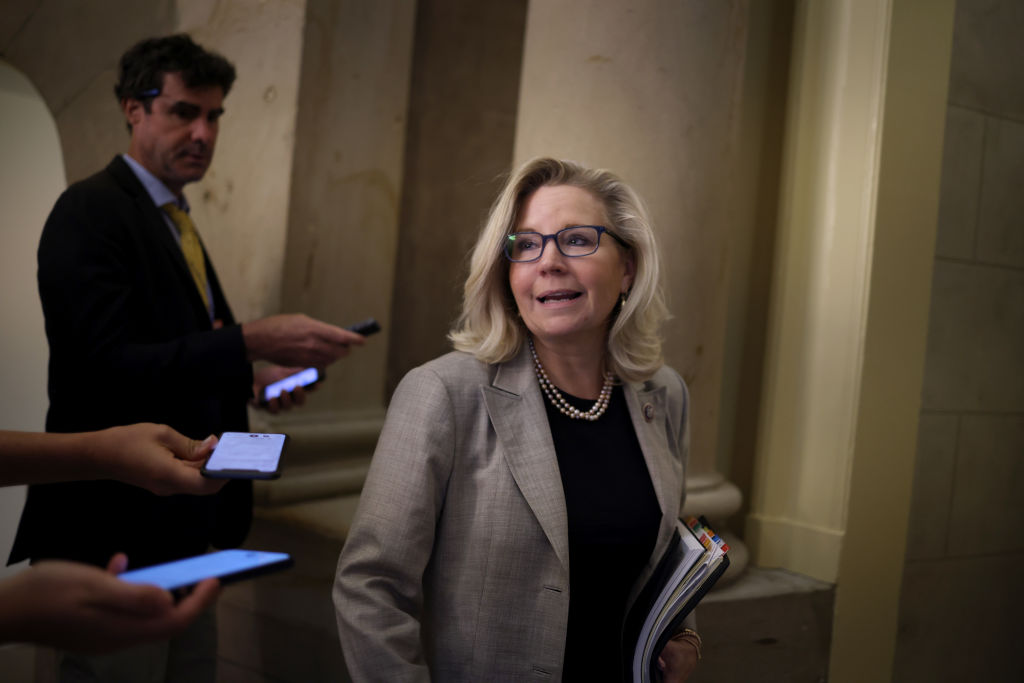 Ted Cruz Shuts Down CNN After Network Floats a Liz Cheney Presidential Run