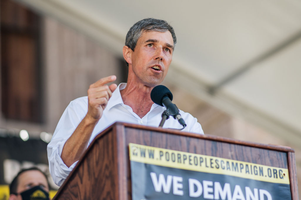 Beto O’Rourke Announces Run for Governor of Texas in 2022