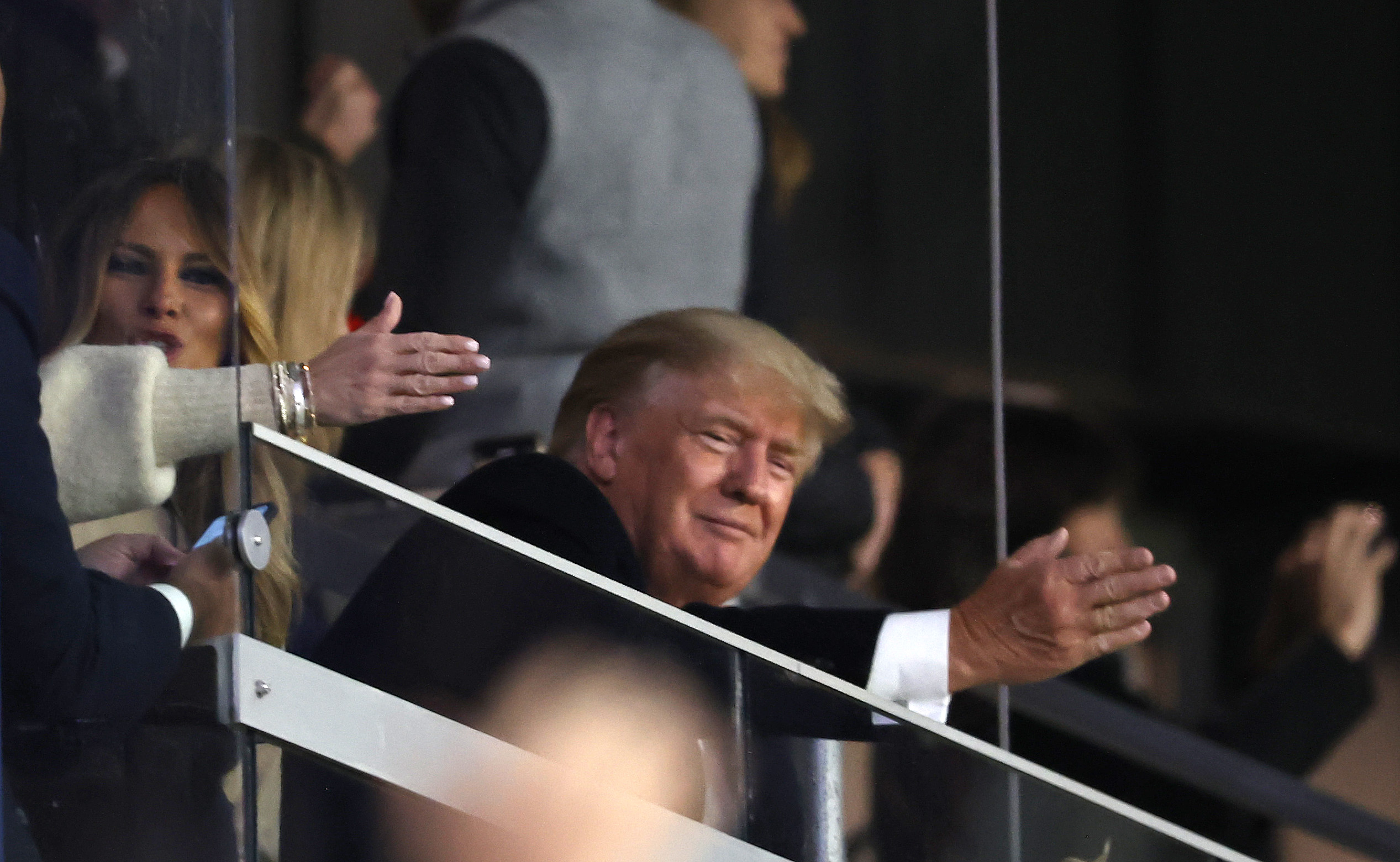Republican Governor Takes Aim at Trump Over ‘Cancel Culture’ Following Infrastructure Vote