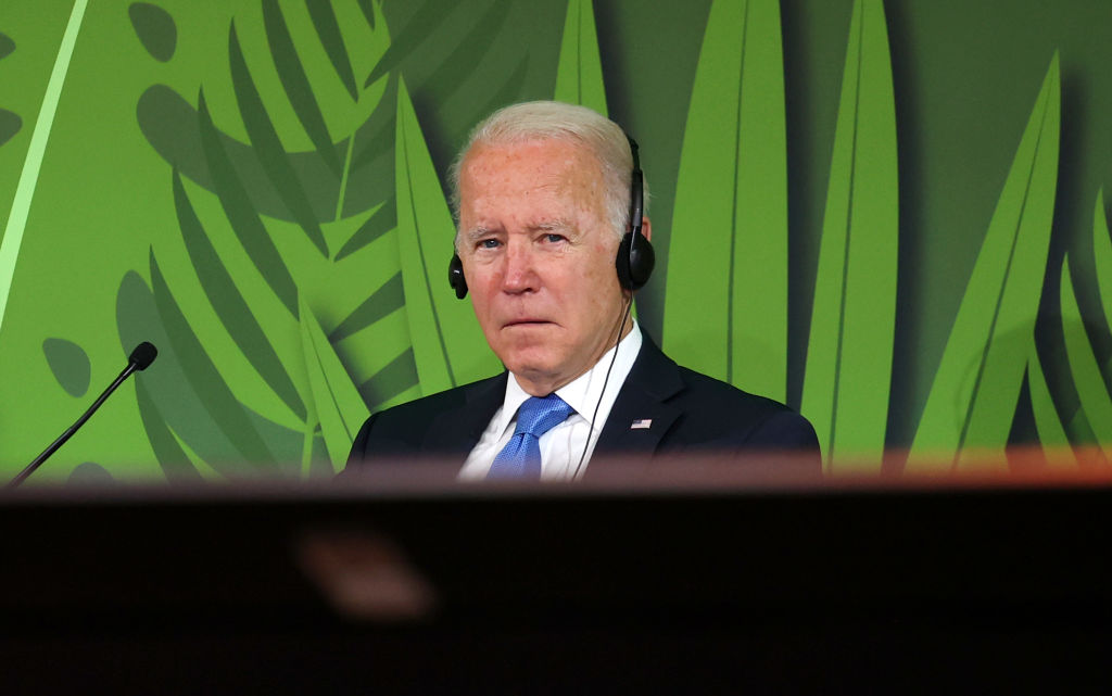 World Leaders ‘Laughing at Biden’: Trump Blasts Biden for Embarrassing the US on European Tour