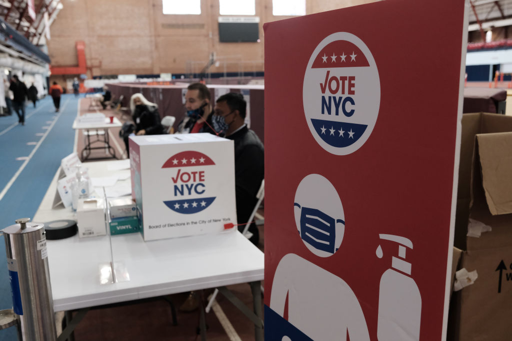 New York City Moves Closer to Allowing Over 800,000 Noncitizens to Vote in Elections