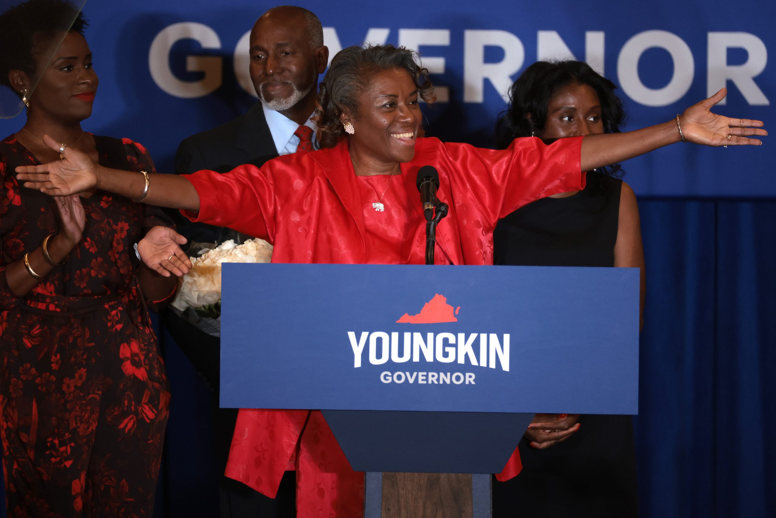 Winsome Sears to Become the First Female and Woman of Color to Serve As Virginia Lieutenant Governor