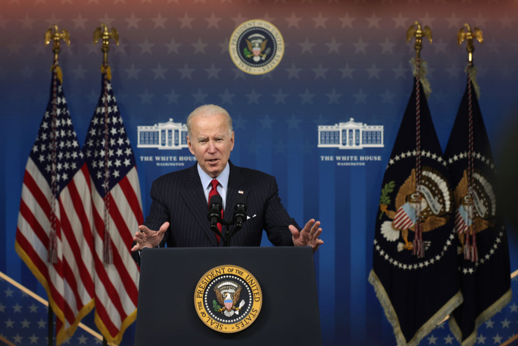 Psaki Says Biden ‘Does Not Support Abolishing Prisons’