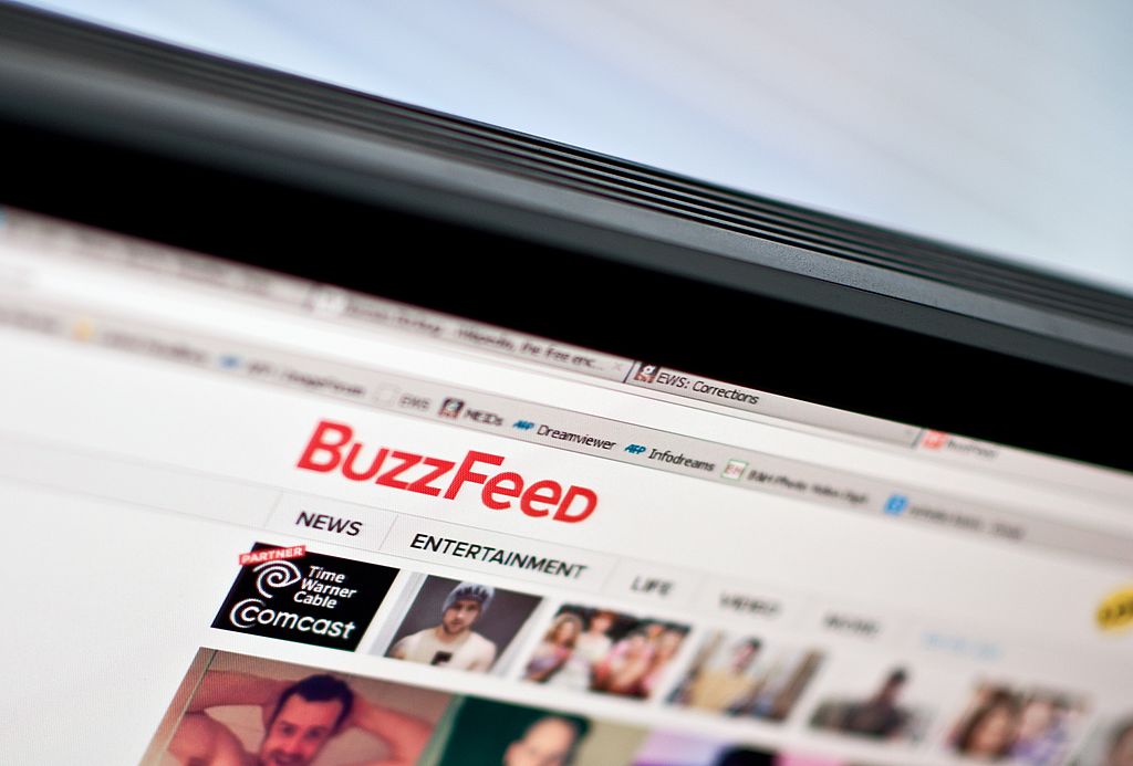 BuzzFeed Touts ‘Historic Firsts’ From Elections, Completely Omits 2 Republicans