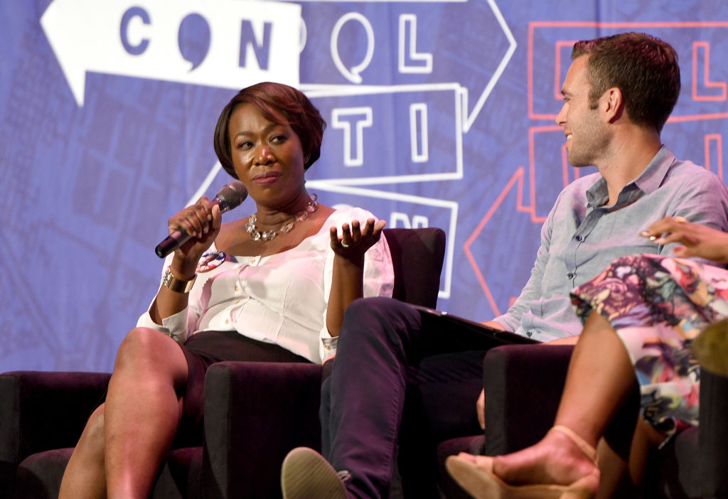 Joy Reid Pleads With Police Officers Not to Surprise Drivers With Turkeys Because ‘It’s Traumatizing’