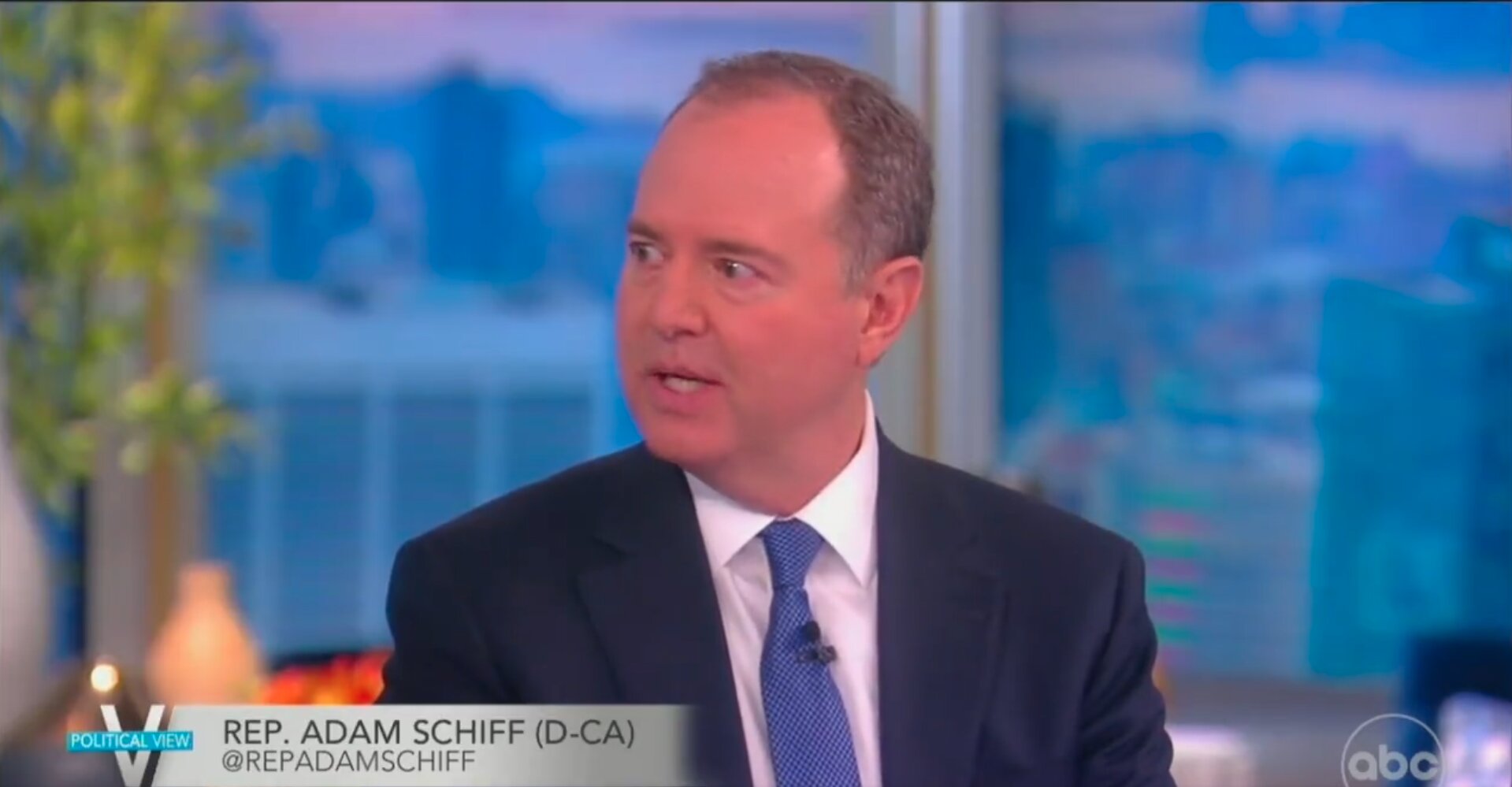 Schiff Says Gosar Has ‘No Business Being in Congress’ and ‘Should Have Never Been Elected’