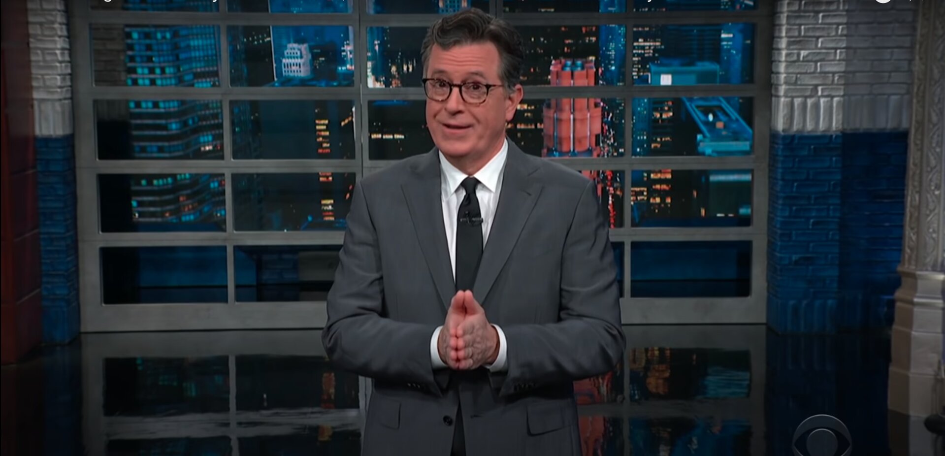 Stephen Colbert Suggests ‘We Should Change the Law’ After Rittenhouse’s Not Guilty Verdict