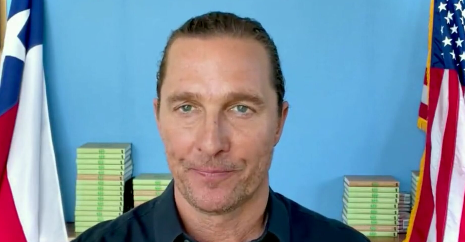Matthew McConaughey Reveals Whether He Is Going to Run for Governor of Texas