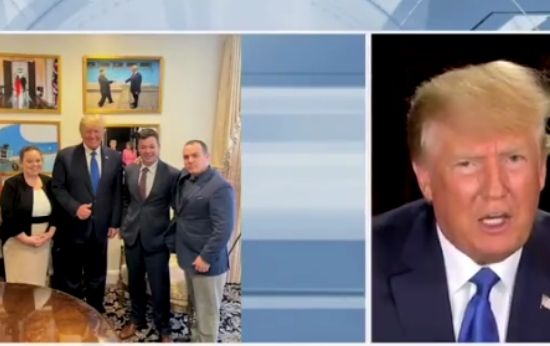 Trump Shares He Met With Rittenhouse at Mar-a-Lago, Calls Him a ‘Good Young Guy’