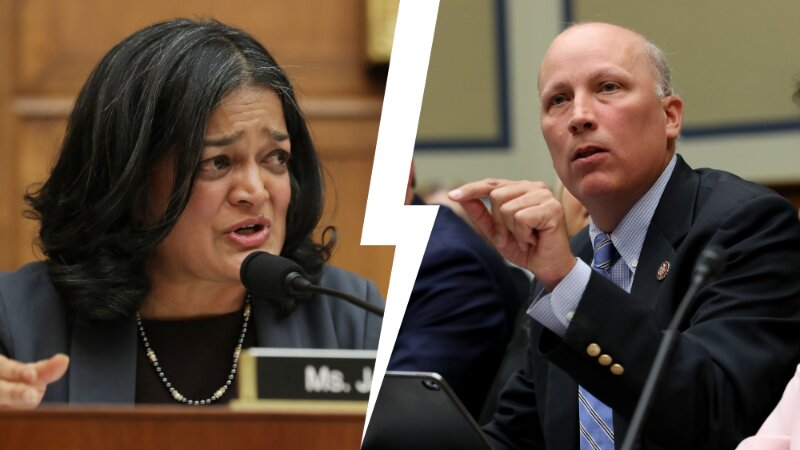 Dem Rep Accuses Chip Roy of Being ‘Paternalistic’ During Hearing on Texas Abortion Law