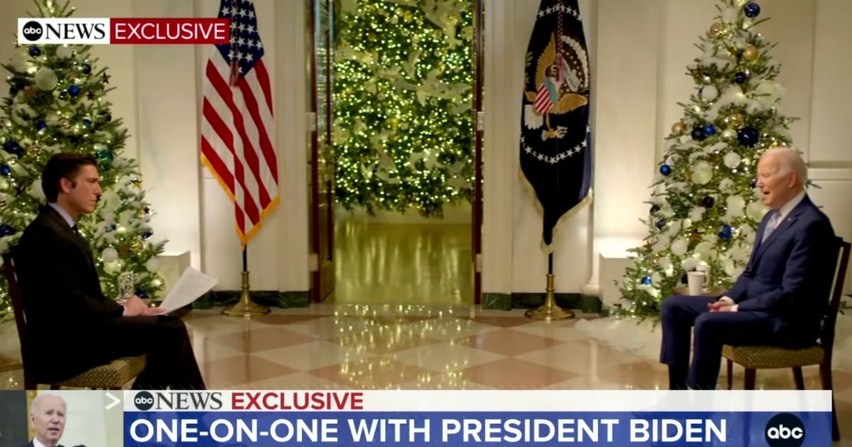 Biden Just Gave Himself a Huge Way Out of the 2024 Election and Almost Nobody Noticed