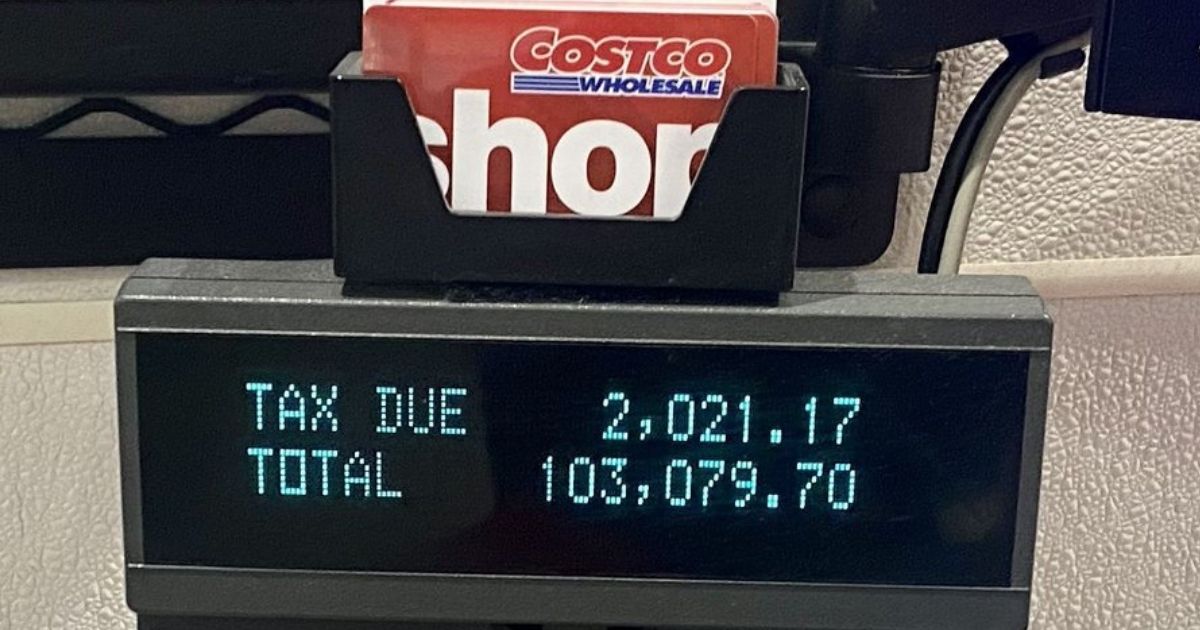North Carolina Costco Rings Up Its Single Largest Transaction Ever – for a Good Cause