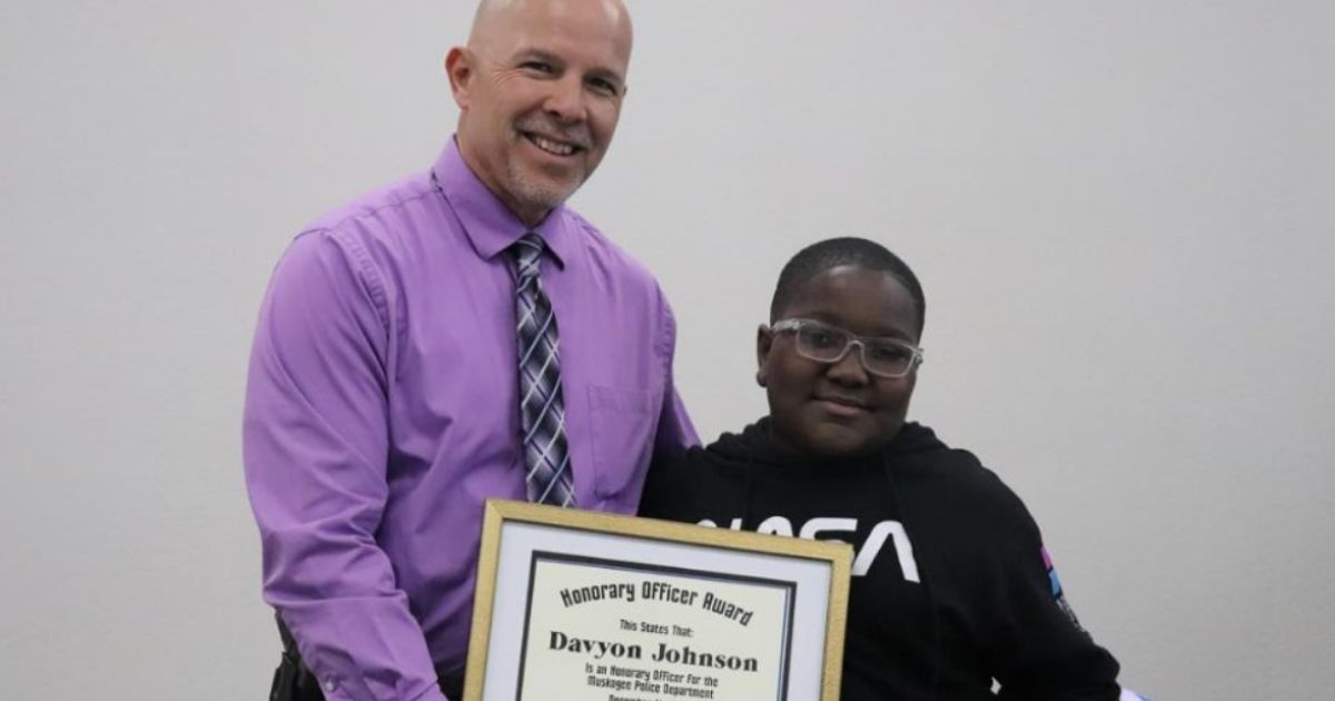 6th Grade Boy Saves Two Lives on the Same Day in Two Separate Incidents