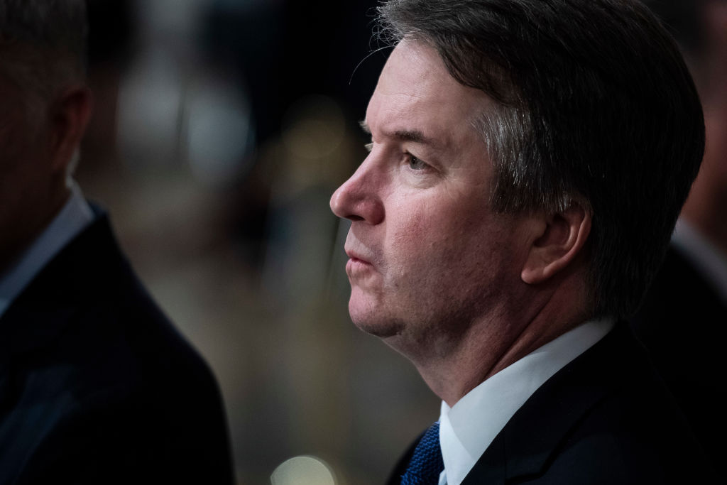 Kavanaugh Lists Multiple Times SCOTUS Overruled Precedent, Appearing to Suggest Roe Could Be Another