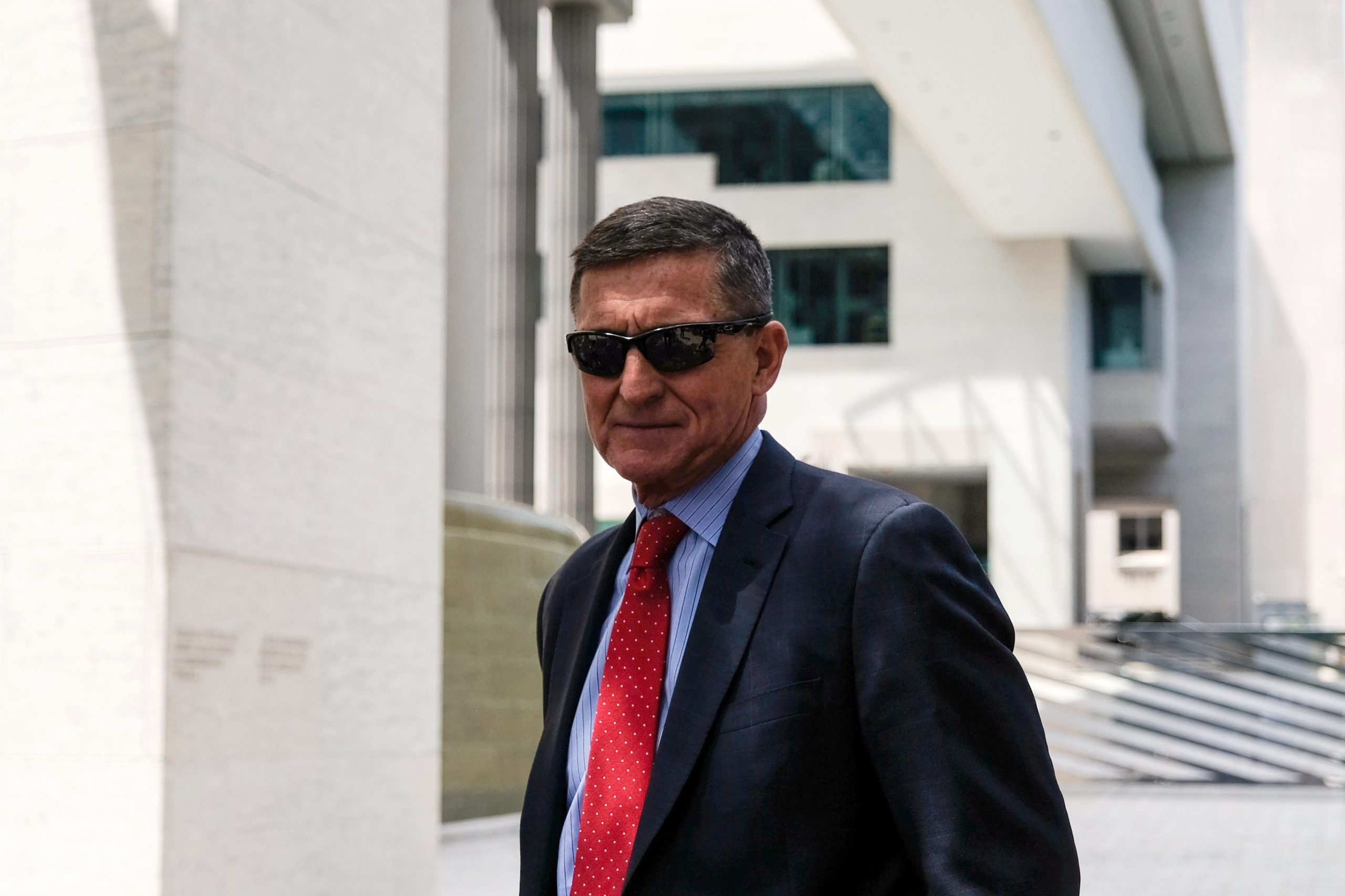 Michael Flynn Files Lawsuit Against Jan 6. Committee