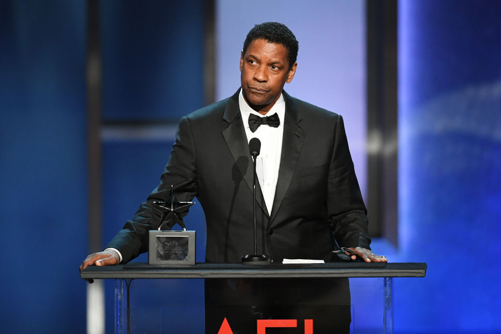 Denzel Washington Gives Powerful Message on Modern Culture and What the Bible Says