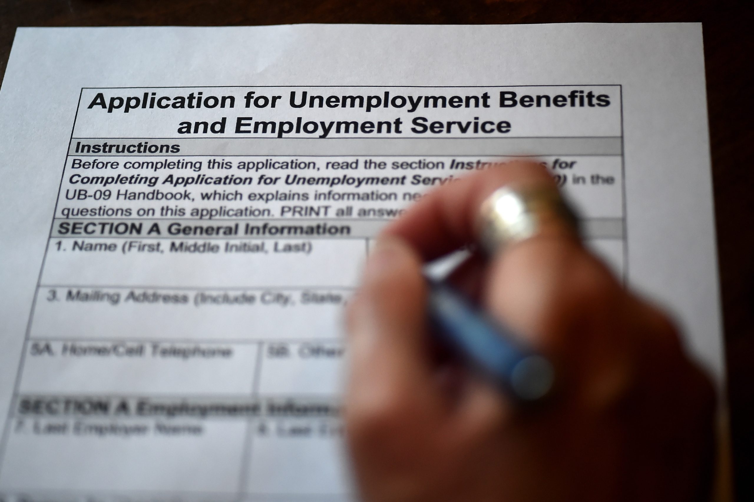 Nearly $100 Billion Reportedly Stolen From COVID Relief Programs