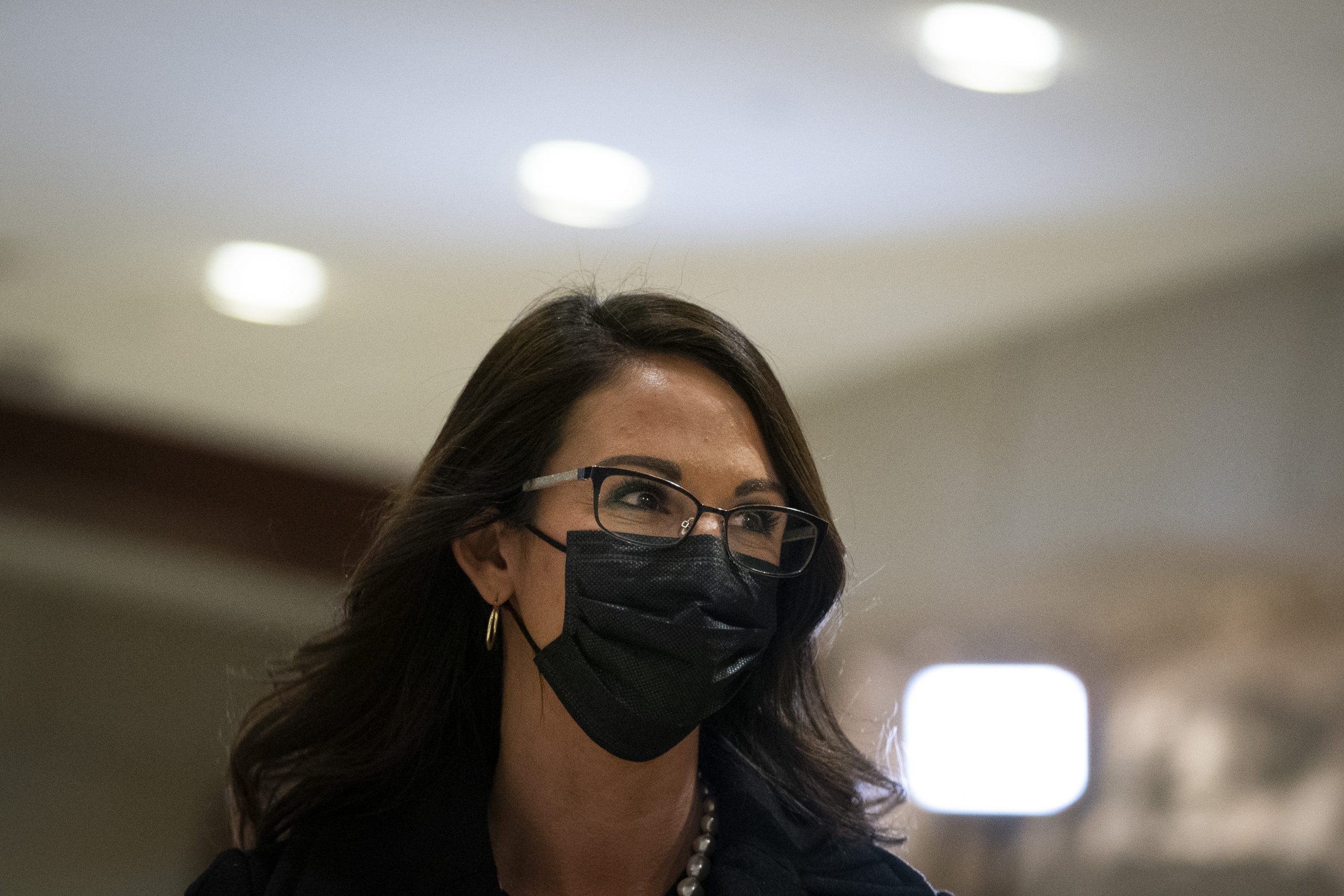 ‘Squad’ Member Calls on House Leadership to Remove Boebert From Her Committee Assignments