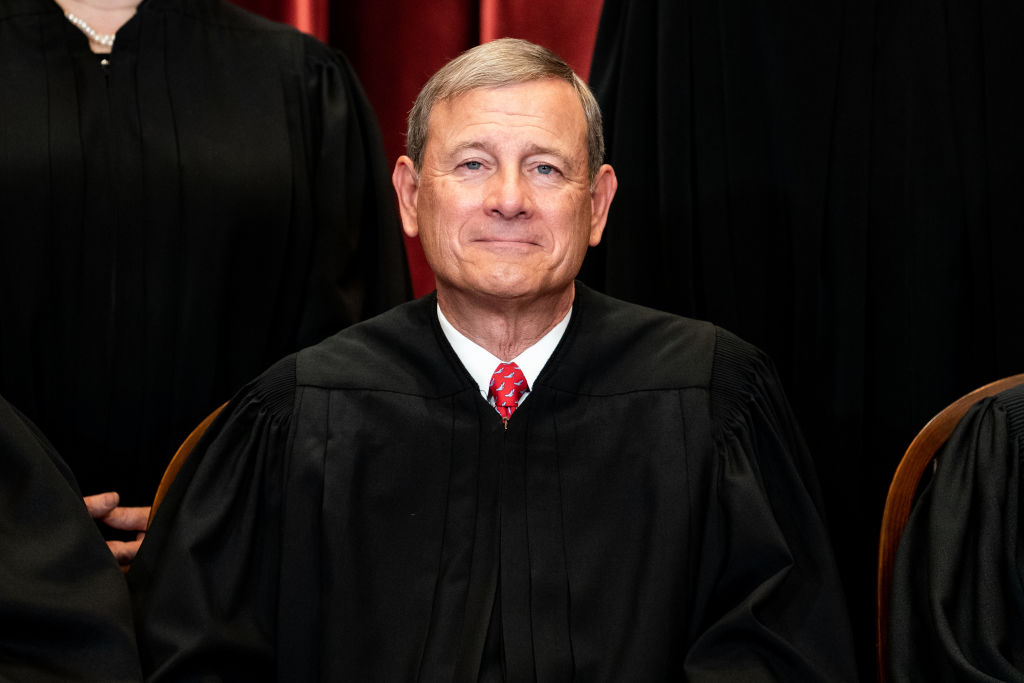 Roberts Gets Brutally Honest on Roe v Wade – We’re Same as China, North Korea