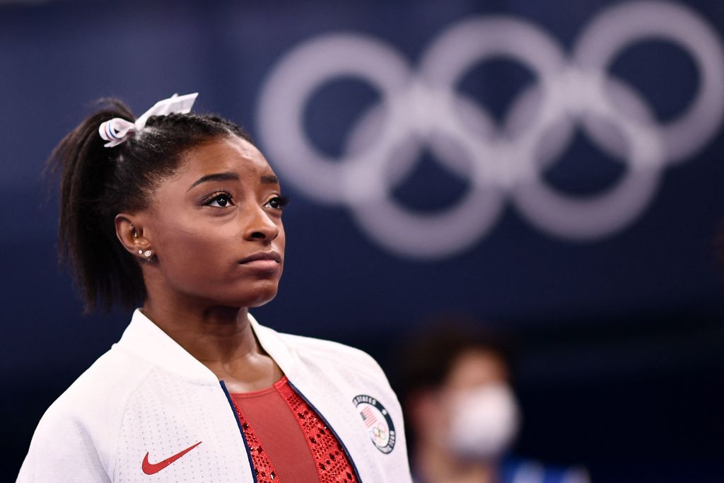 Time Gets Backlash After Naming Simone Biles ‘Athlete of the Year’