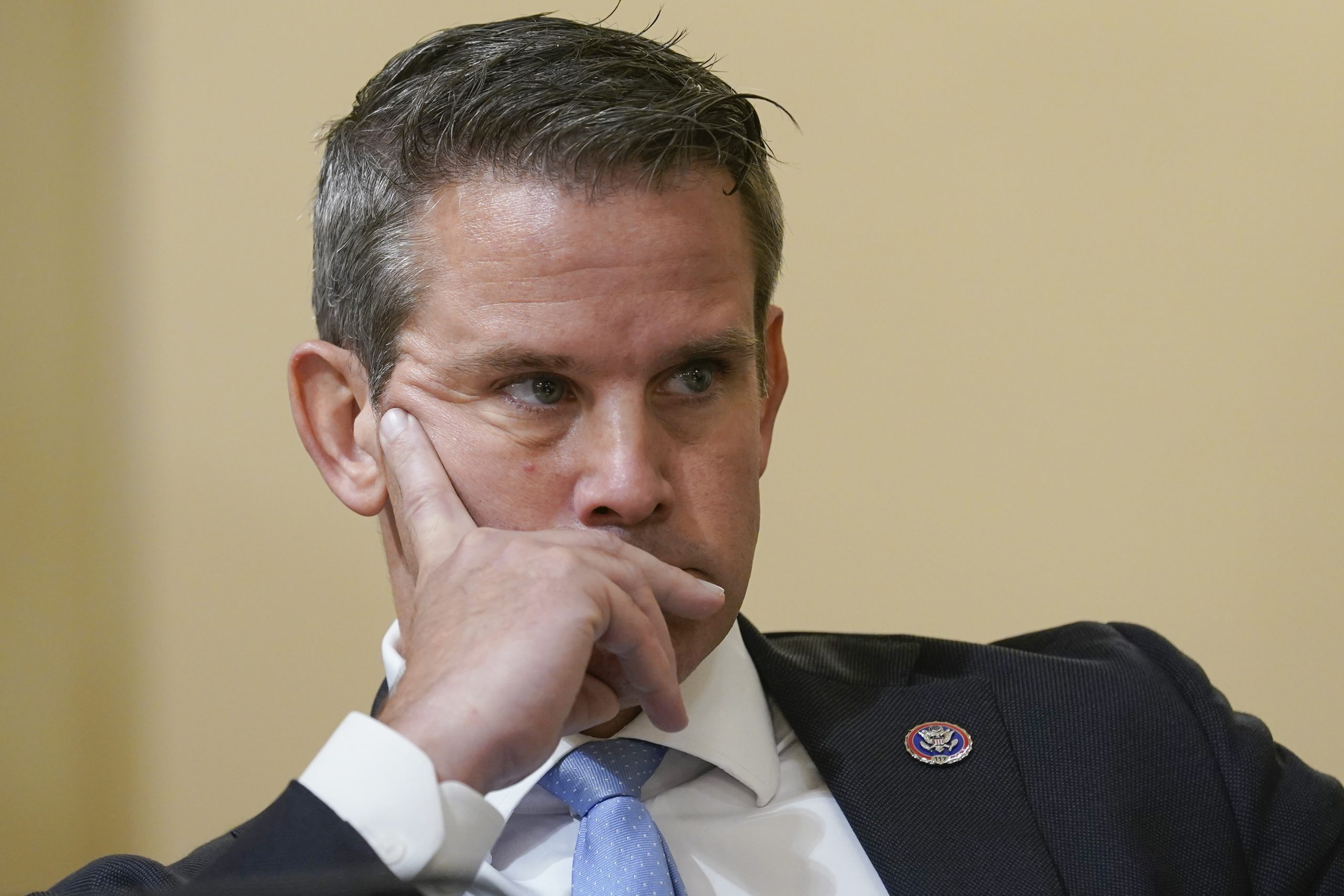 Kinzinger Tells Ted Cruz to Do His ‘Research’ Before Spreading Misinformation About COVID-19 Restrictions