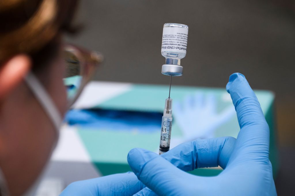 Omicron Variant Neutralized by Third Pfizer COVID Shot, Company Says