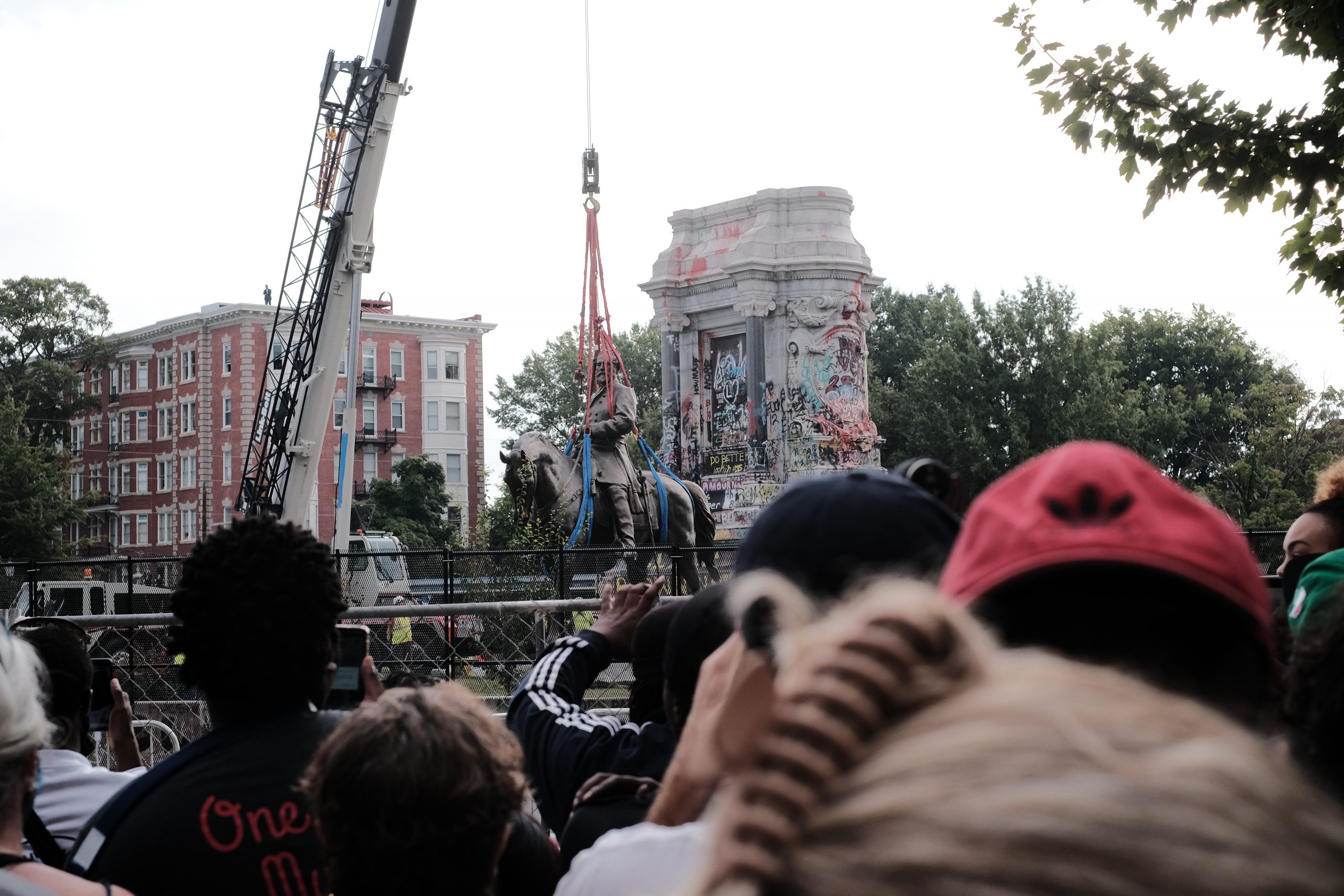 Virginia Officials Announce Agreement To Relocate Confederate Monuments to Black History Museum