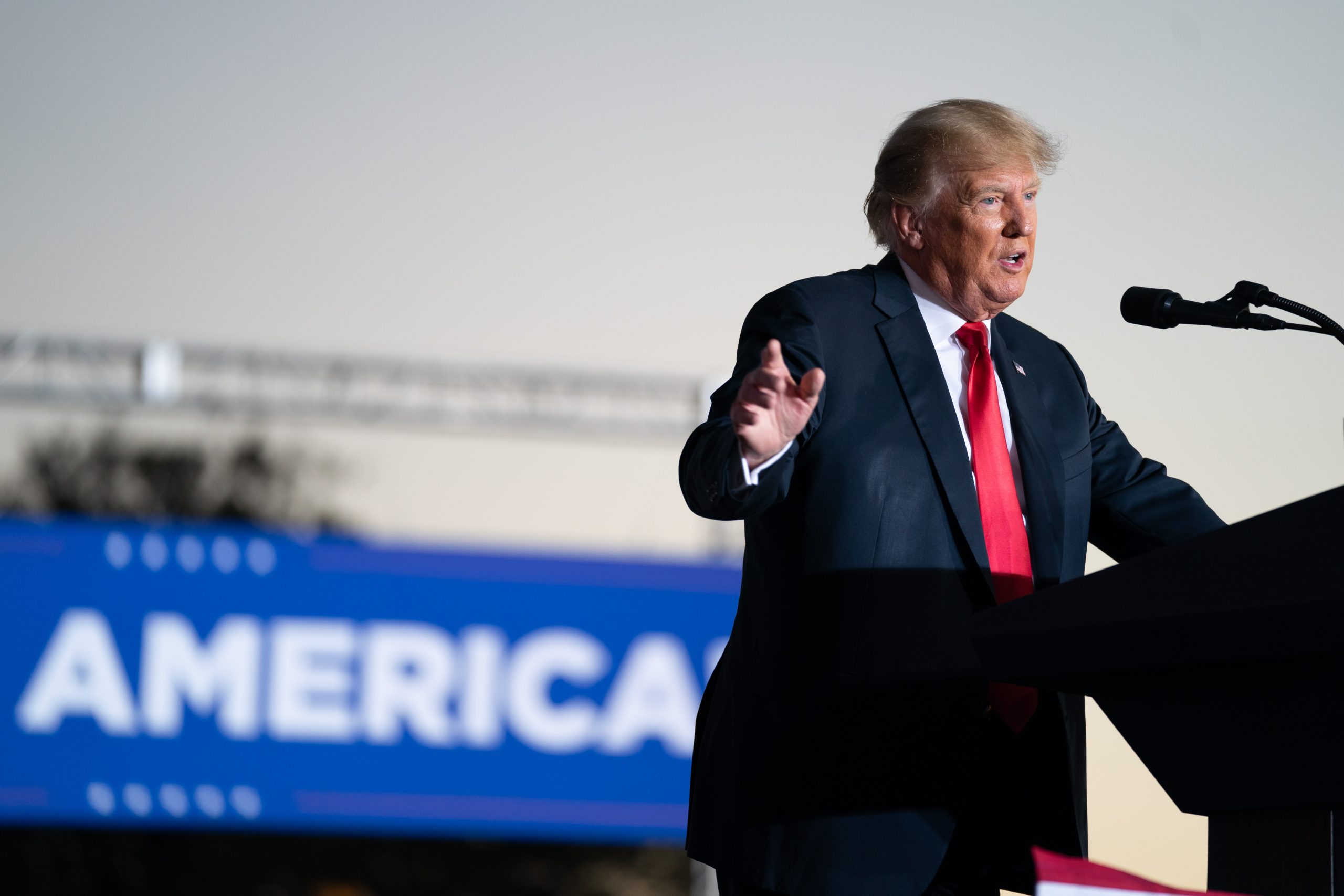 Trump Files Lawsuit Against New York Attorney General to Block Investigation Into His Business