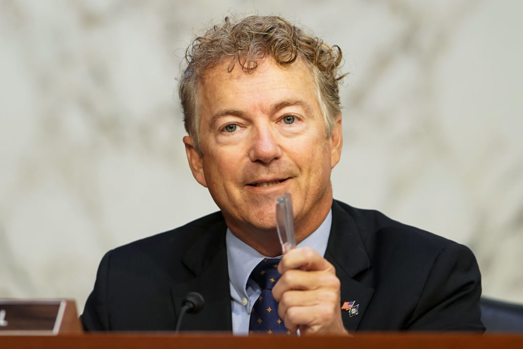 Rand Paul Ripped for Asking Biden for Federal Assistance for KY After Criticizing Disaster Relief Funds