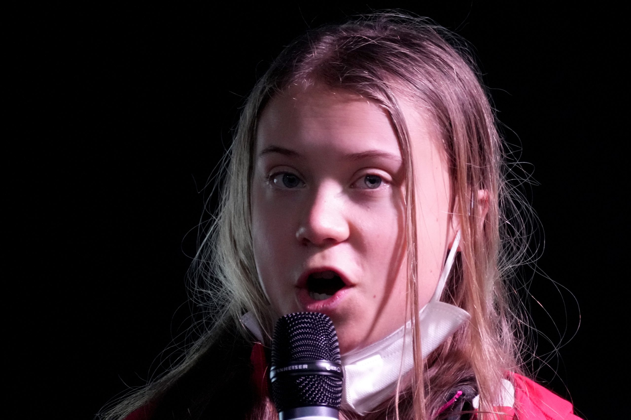 Greta Thunberg Suggests It Is ‘Strange’ to Think of Biden as a Leader for the Climate