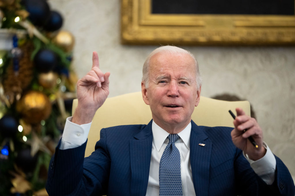 Way Worse Than Mean Tweets: Biden Admin Issues Chilling Message to Americans Just 1 Week Before Christmas