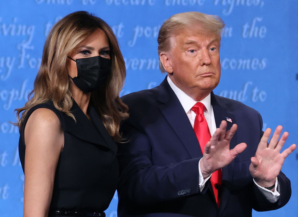 Trump Makes Huge Gains Among Key Demographic, Democrats Now Scrambling for 2022