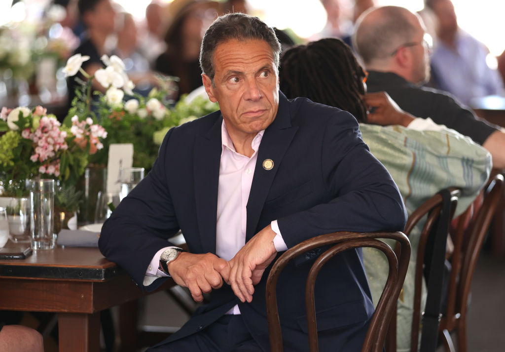 Authorities Order Ex-NY Gov. Andrew Cuomo to Pay $5.1 Million