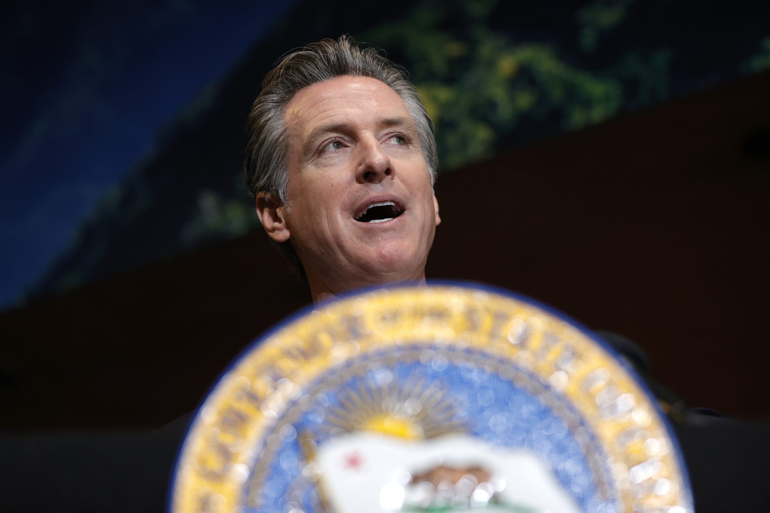 Gavin Newsom Accuses the Supreme Court of Opening ‘The Door to Legal Vigilantism’ in Texas