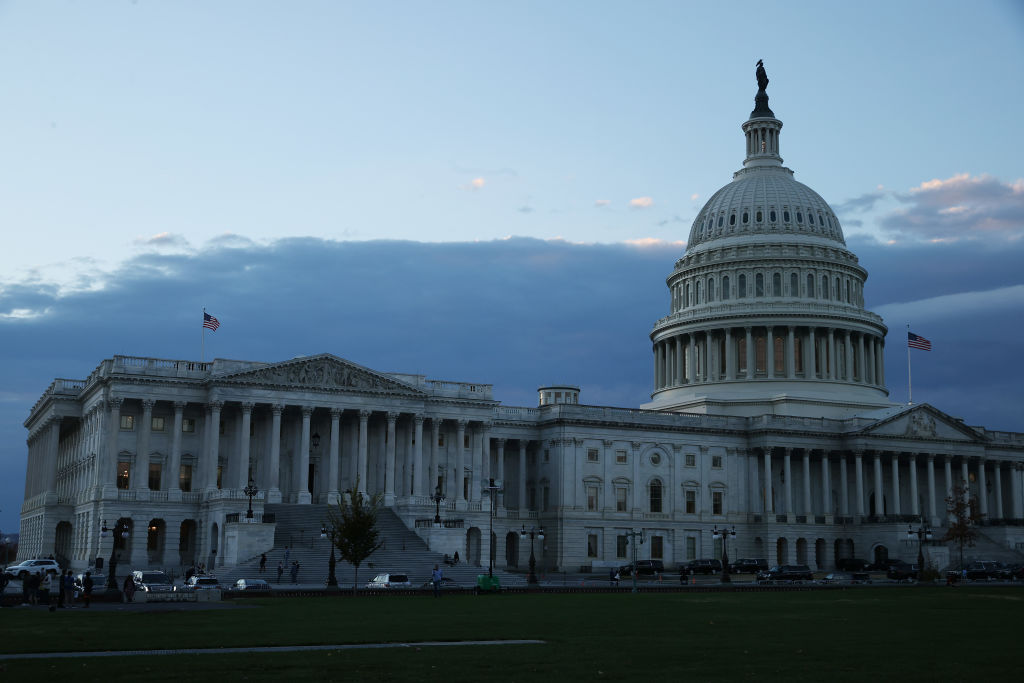 80 House GOP Members Vote for Bill That Funds Federal Vaccine Spying Database