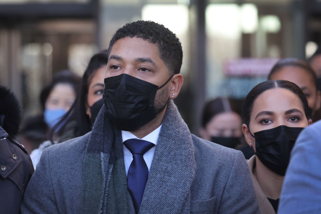 Smollett Trial: Actor Admits He Tampered With ‘Evidence’ Right Before Police Arrived to Question Him